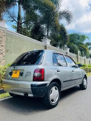 Nissan March K11 1999 Car (Used)