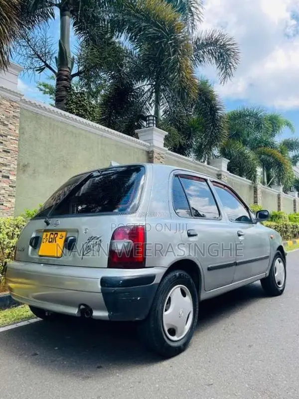 Nissan March K11 1999 Car (Used)