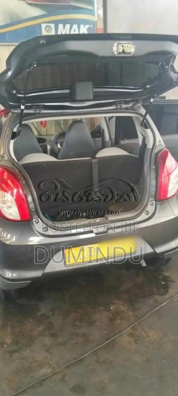 Suzuki Alto 2015 Car (Used)