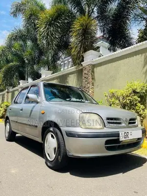 Nissan March K11 1999 Car (Used)