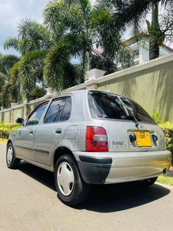 Nissan March K11 1999 Car (Used)