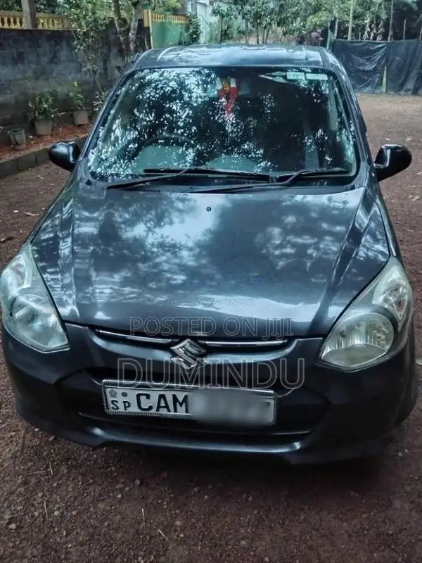 Suzuki Alto 2015 Car (Used)