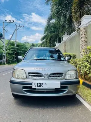 Nissan March K11 1999 Car (Used)