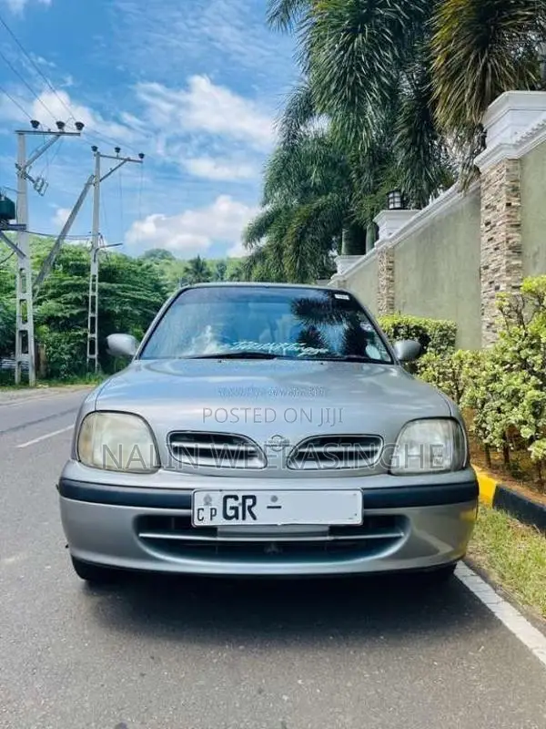 Nissan March K11 1999 Car (Used)