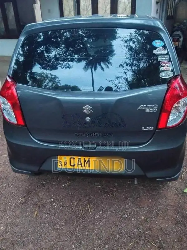 Suzuki Alto 2015 Car (Used)