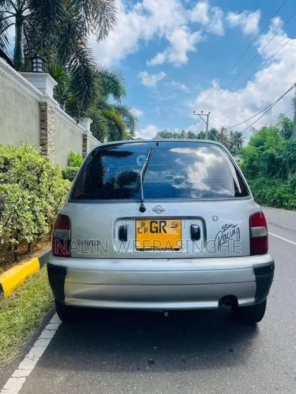 Nissan March K11 1999 Car (Used)