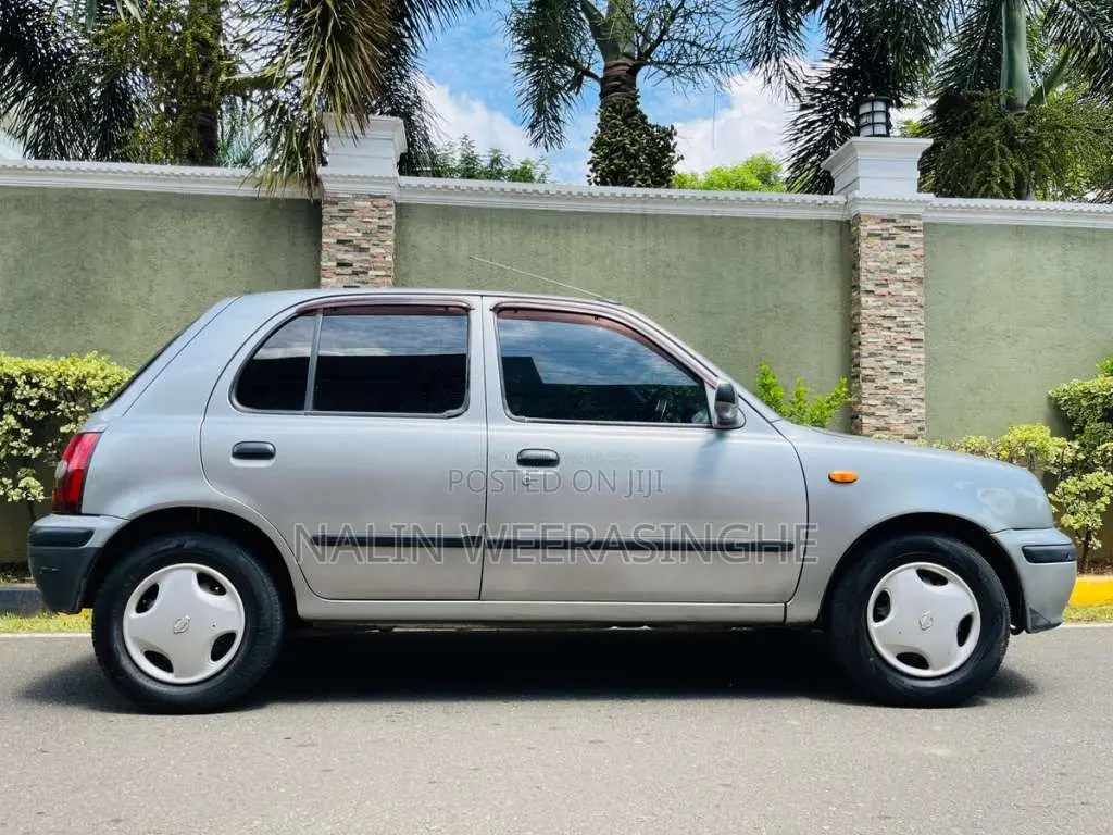 Nissan March K11 1999 Car (Used)
