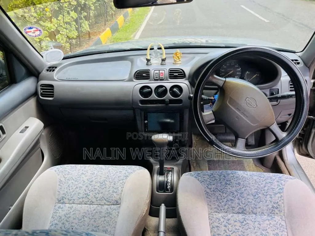 Nissan March K11 1999 Car (Used)