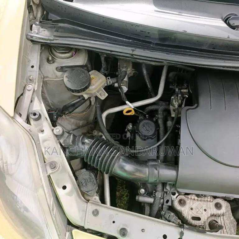 Toyota Passo 2007 Car (Used)