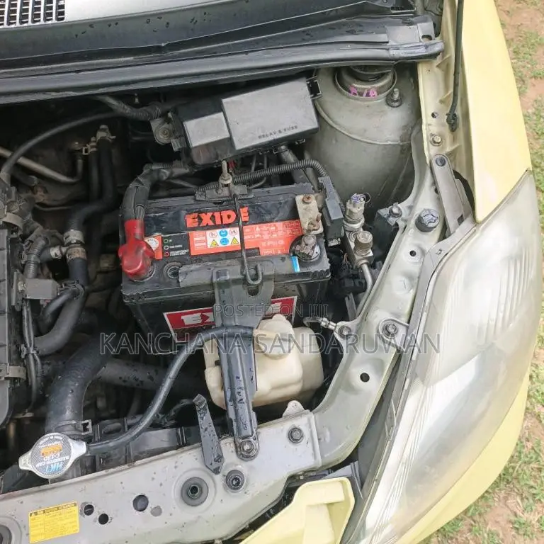 Toyota Passo 2007 Car (Used)