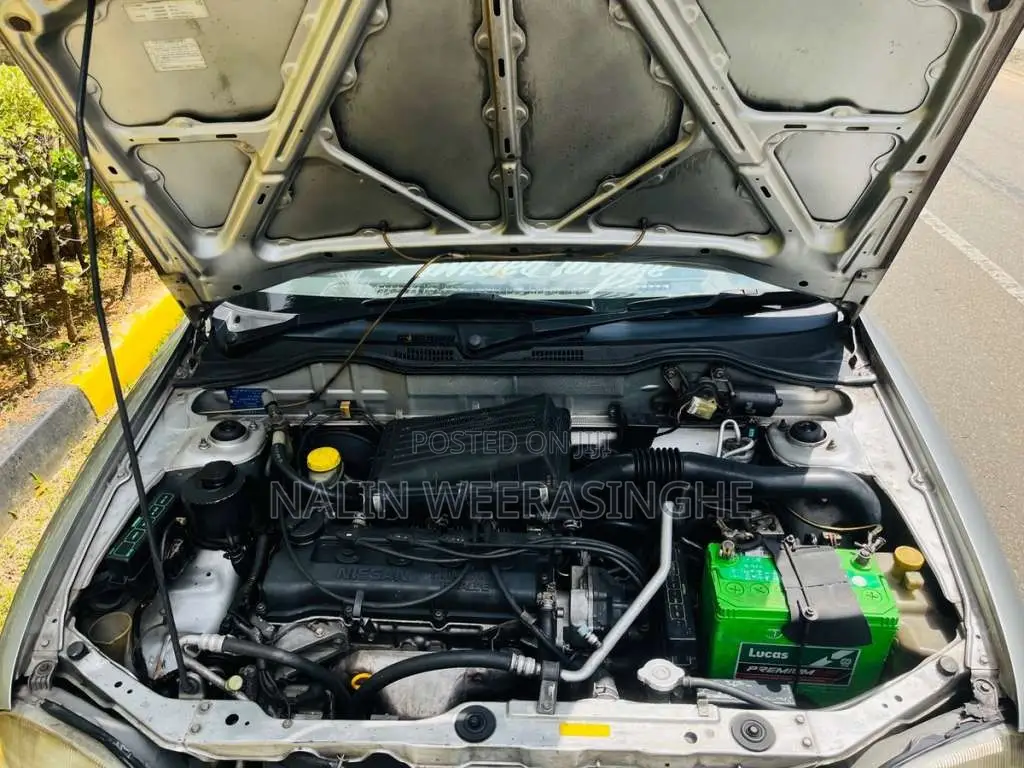 Nissan March K11 1999 Car (Used)