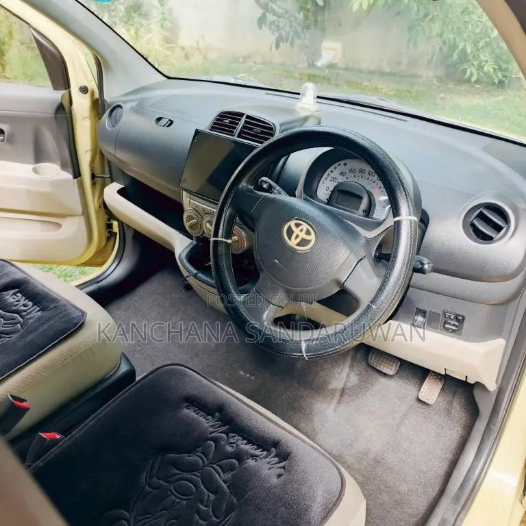 Toyota Passo 2007 Car (Used)