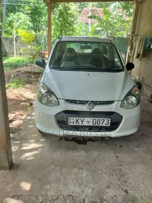 Suzuki Alto 2014 Car (Used)