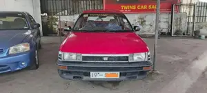 Toyota EE98 1991 Car (Used)