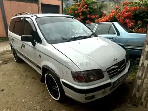 Hyundai Trajet G 2004 Car (Used)