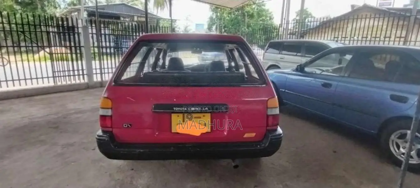 Toyota EE98 1991 Car (Used)