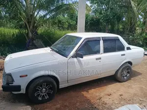 Toyota Corolla KE70 1985 Car (Used)