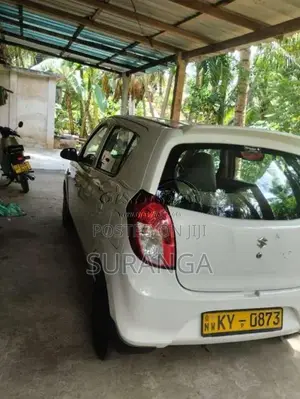 Suzuki Alto 2014 Car (Used)