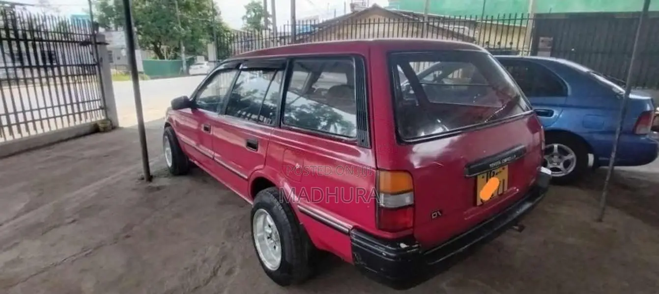 Toyota EE98 1991 Car (Used)