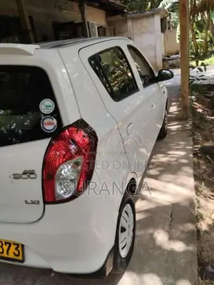 Suzuki Alto 2014 Car (Used)