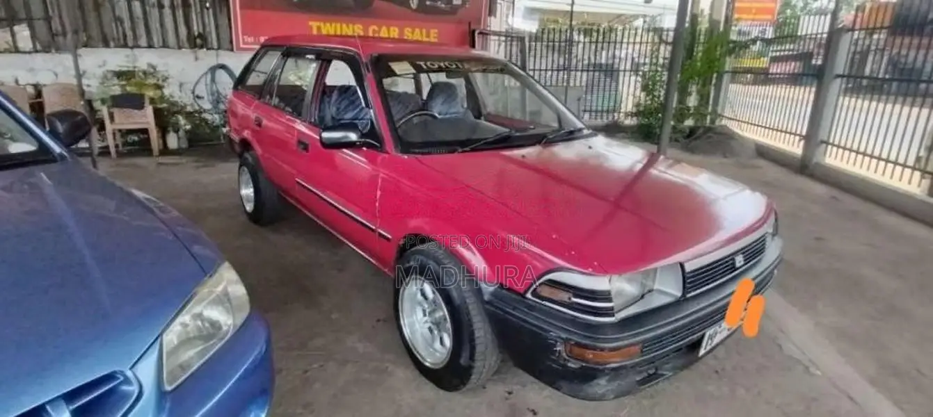 Toyota EE98 1991 Car (Used)