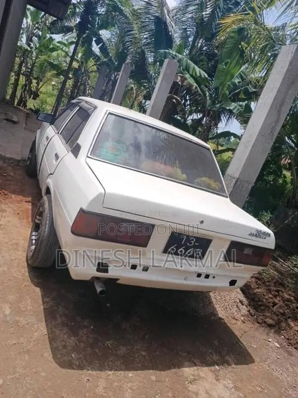 Toyota Corolla KE70 1985 Car (Used)
