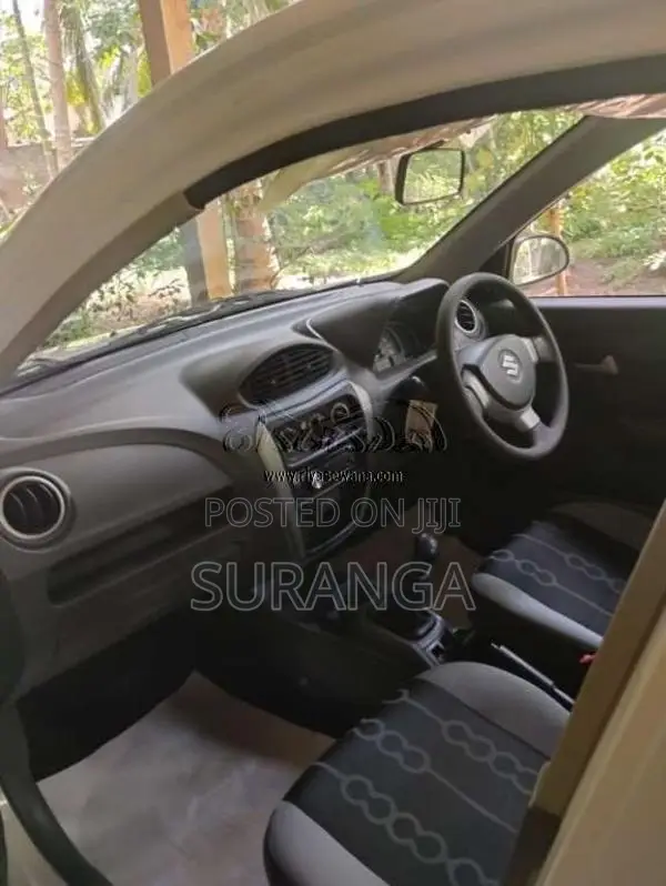 Suzuki Alto 2014 Car (Used)