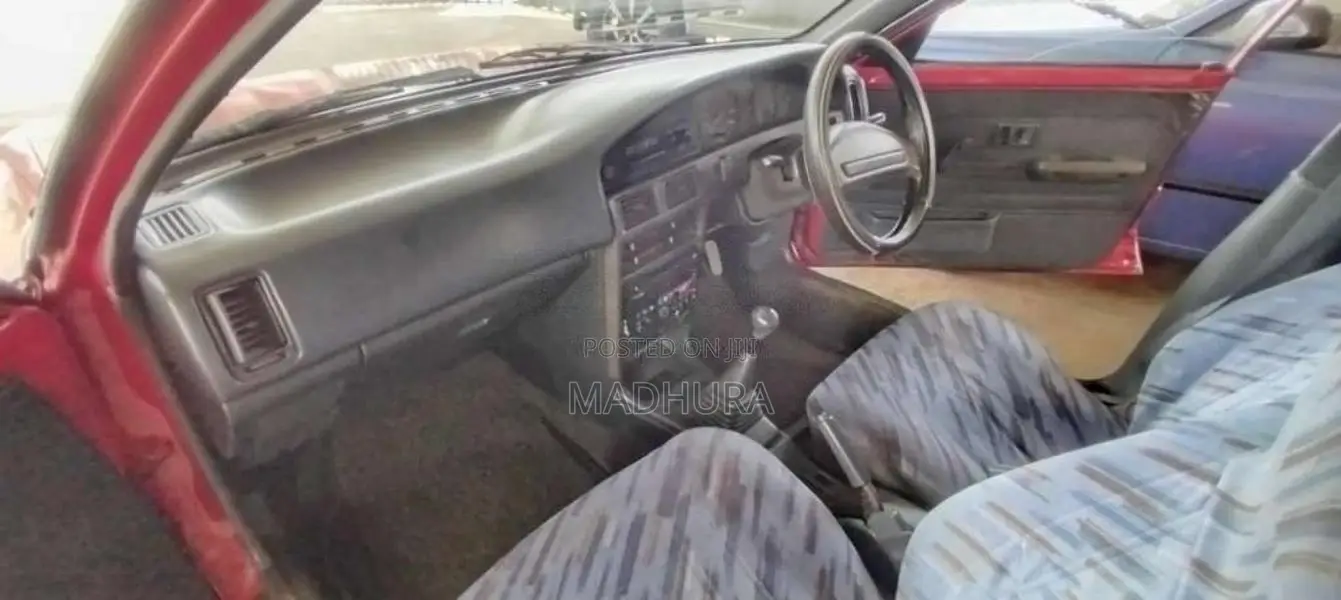 Toyota EE98 1991 Car (Used)