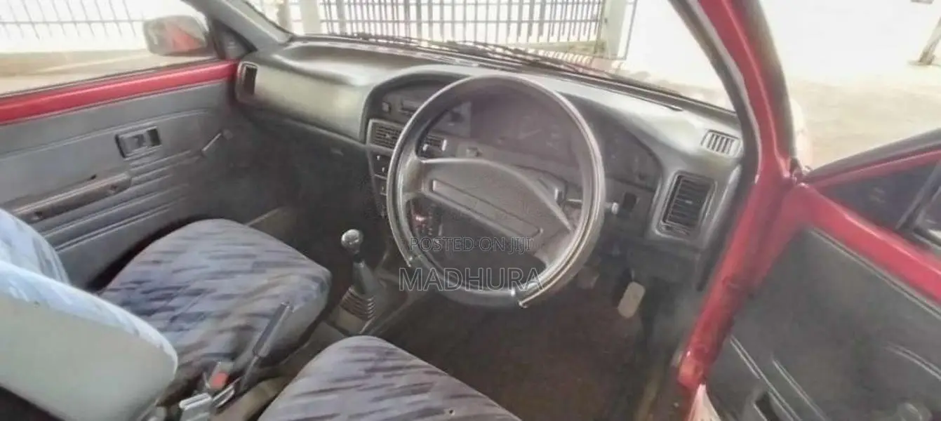 Toyota EE98 1991 Car (Used)