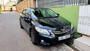 Toyota Corolla 141 2008 Car (Used)