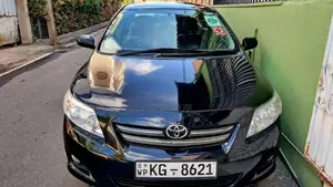 Toyota Corolla 141 2008 Car (Used)
