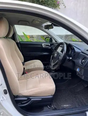Toyota Axio 2015 Car (Used)