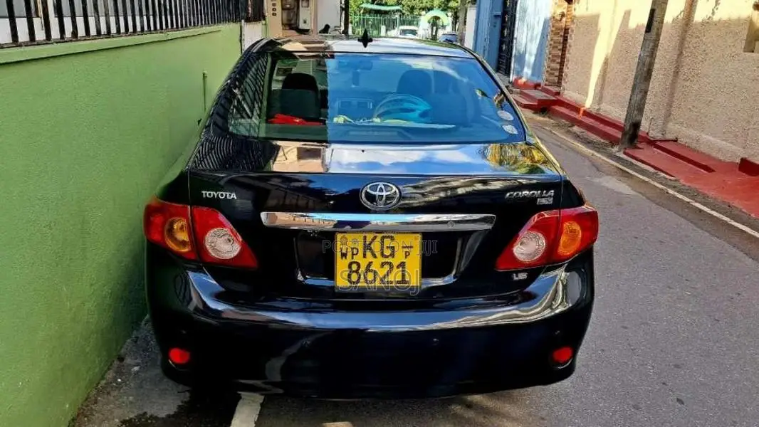 Toyota Corolla 141 2008 Car (Used)