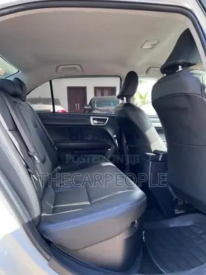Toyota Axio 2015 Car (Used)