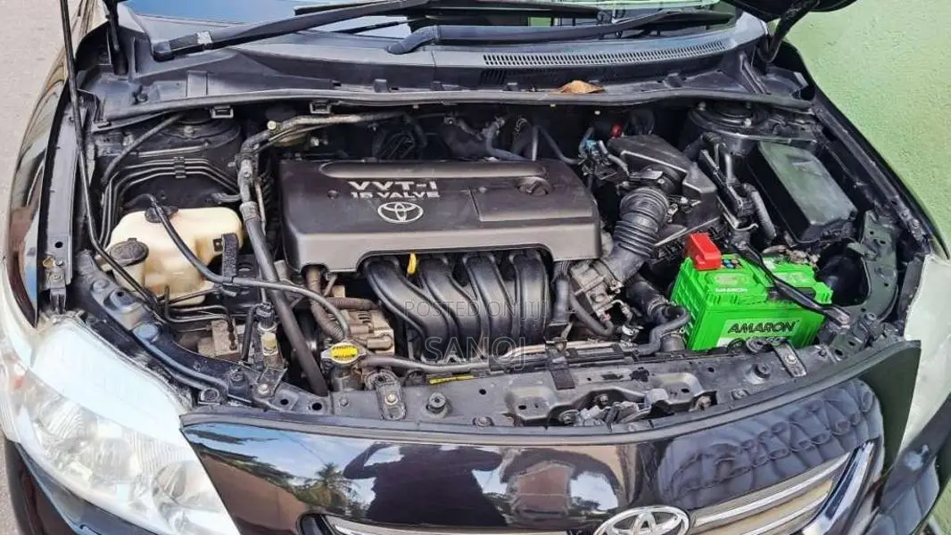 Toyota Corolla 141 2008 Car (Used)