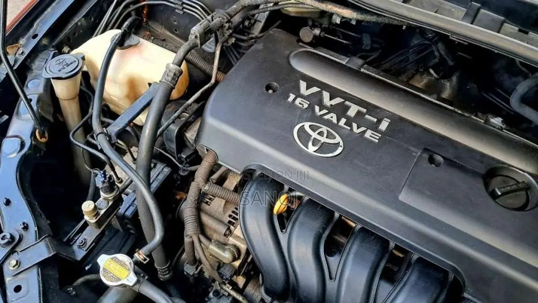 Toyota Corolla 141 2008 Car (Used)
