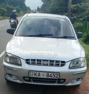 Hyundai Accent 2001 Car (Used)