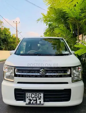 Suzuki Wagon R FX 2018 Car (Used)