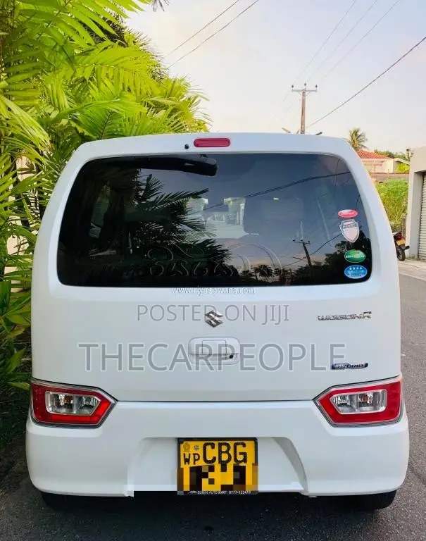 Suzuki Wagon R FX 2018 Car (Used)