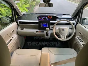 Suzuki Wagon R FX 2018 Car (Used)