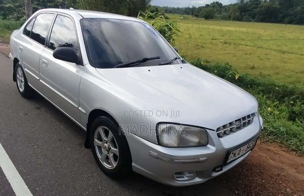 Hyundai Accent 2001 Car (Used)