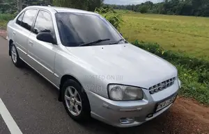 Hyundai Accent 2001 Car (Used)