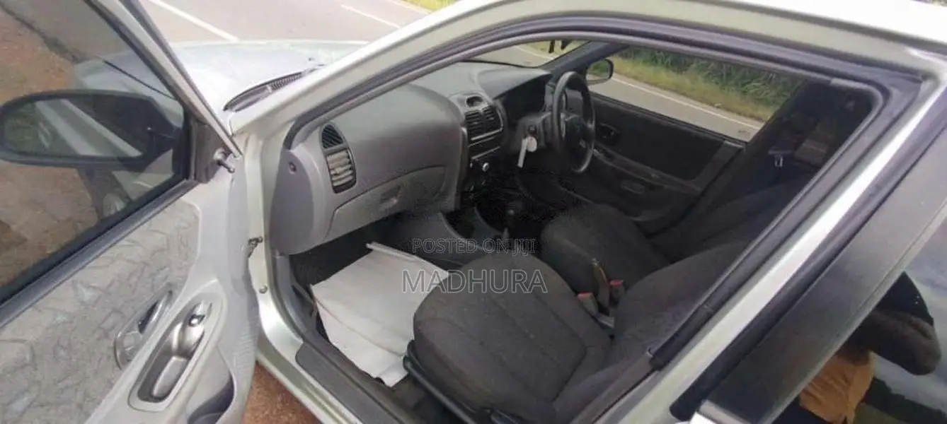 Hyundai Accent 2001 Car (Used)