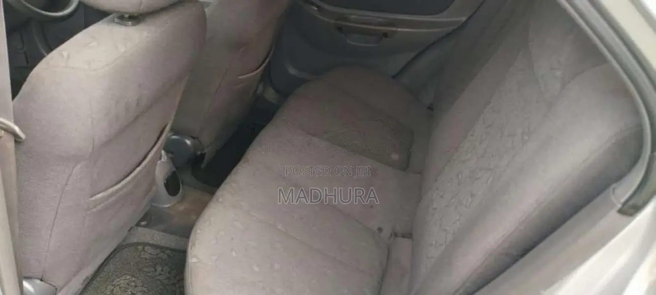 Hyundai Accent 2001 Car (Used)