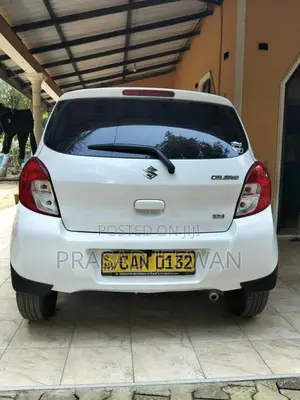 Suzuki Celerio 2015 Car (Used)