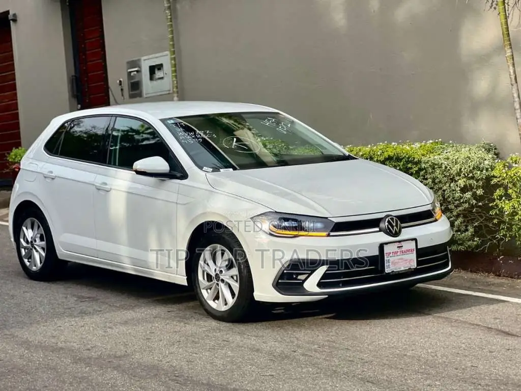 Volkswagen Polo 2024 Car Unregistered (Recondition)