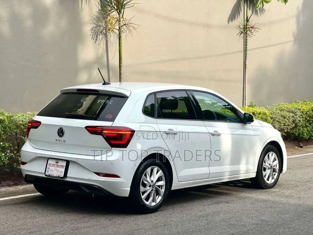 Volkswagen Polo 2024 Car Unregistered (Recondition)
