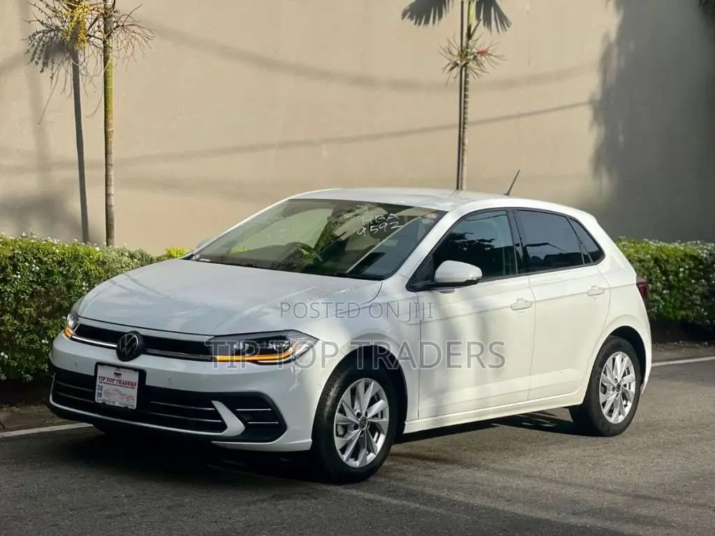 Volkswagen Polo 2024 Car Unregistered (Recondition)