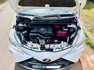 Toyota Vitz 2017 Car (Used)