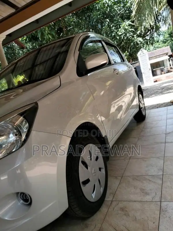 Suzuki Celerio 2015 Car (Used)